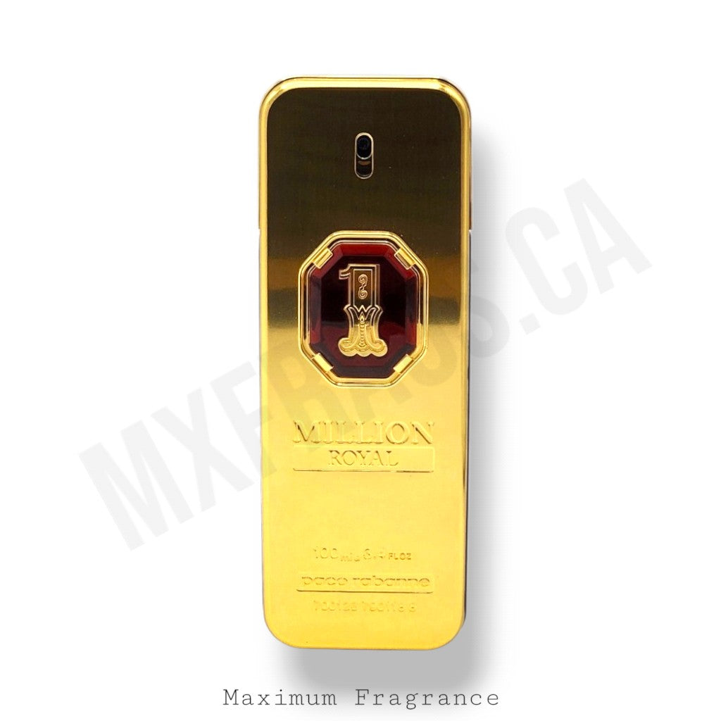 Rabanne 1 Million Royal