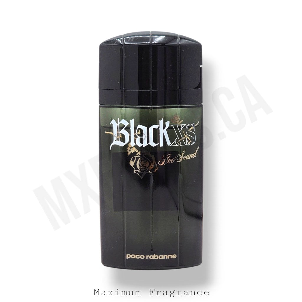 Rabanne Black XS Live Sound for Him
