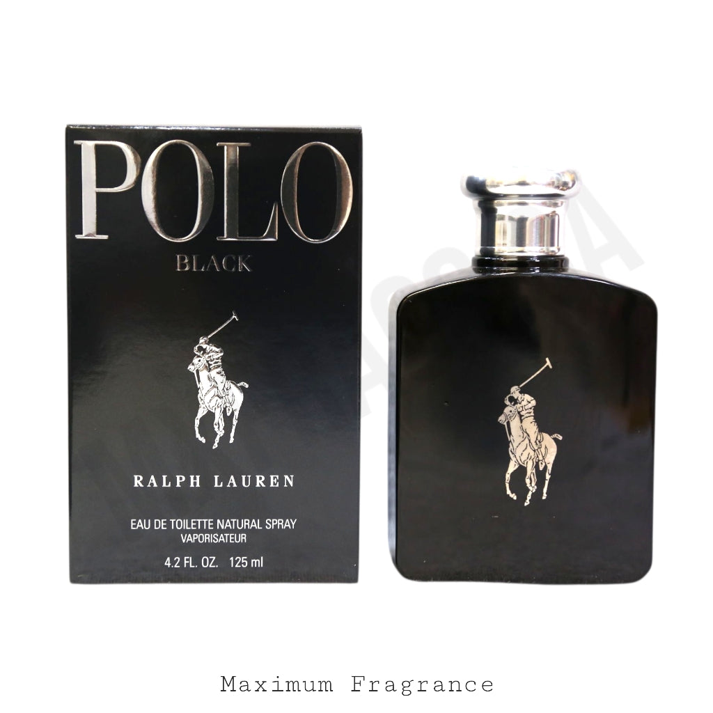 Ralph Lauren Polo Black For Men