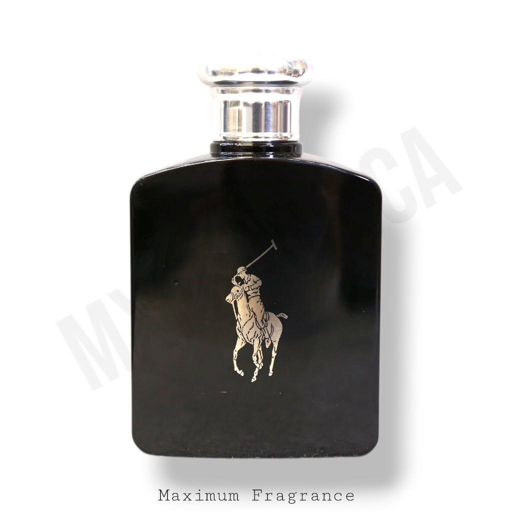 Ralph Lauren Polo Black For Men