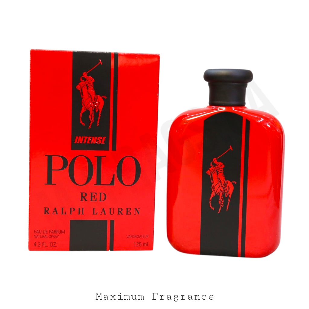 Ralph Lauren Polo Red Intense For Men