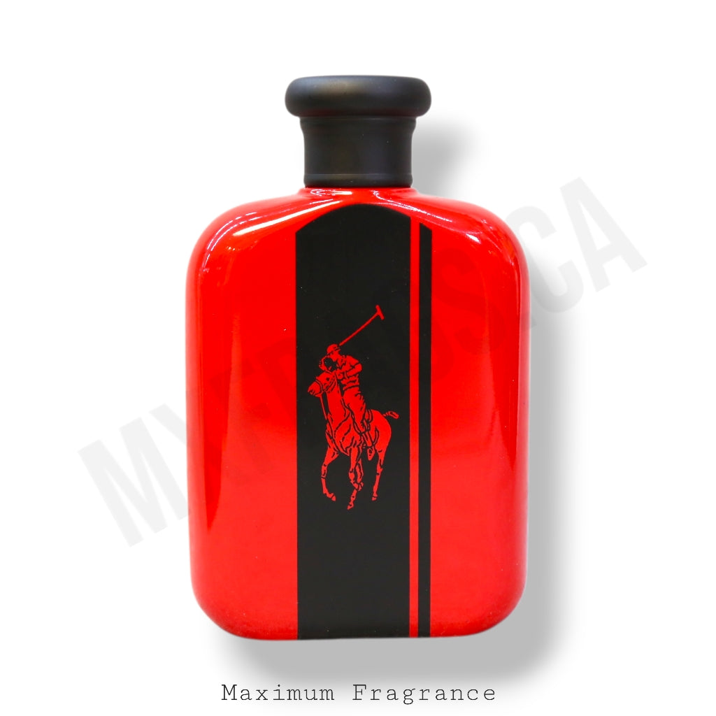 Ralph Lauren Polo Red Intense For Men