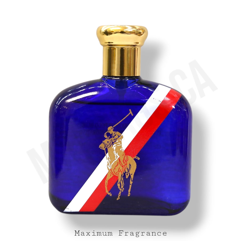 Ralph Lauren Polo Red White & Blue For Men