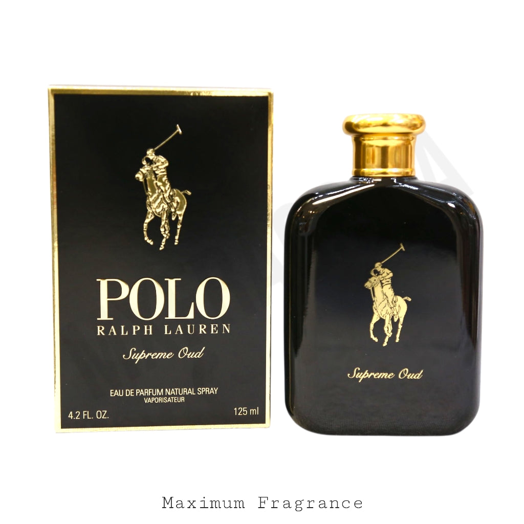 Ralph Lauren Polo Supreme Oud For Men