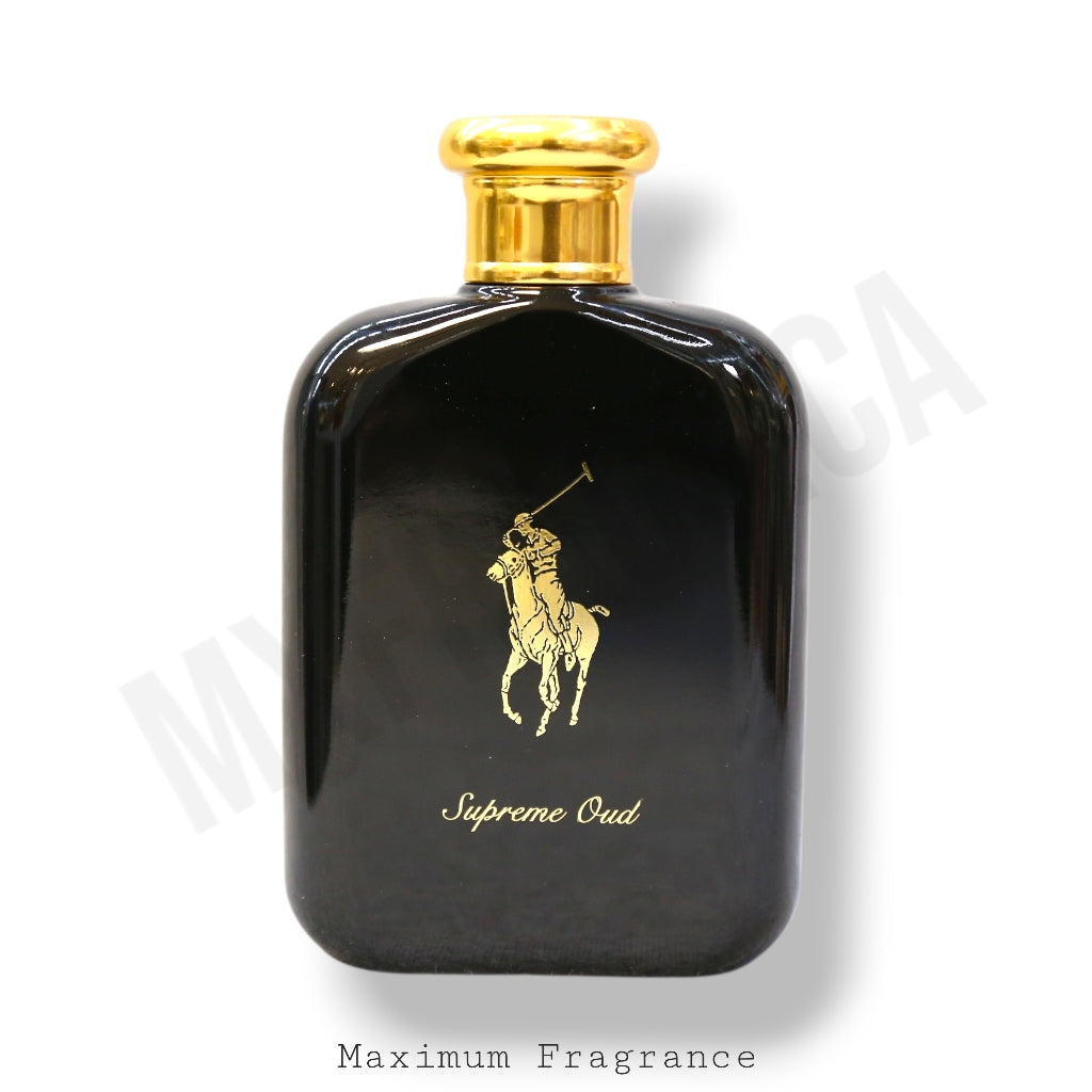 Ralph Lauren Polo Supreme Oud For Men