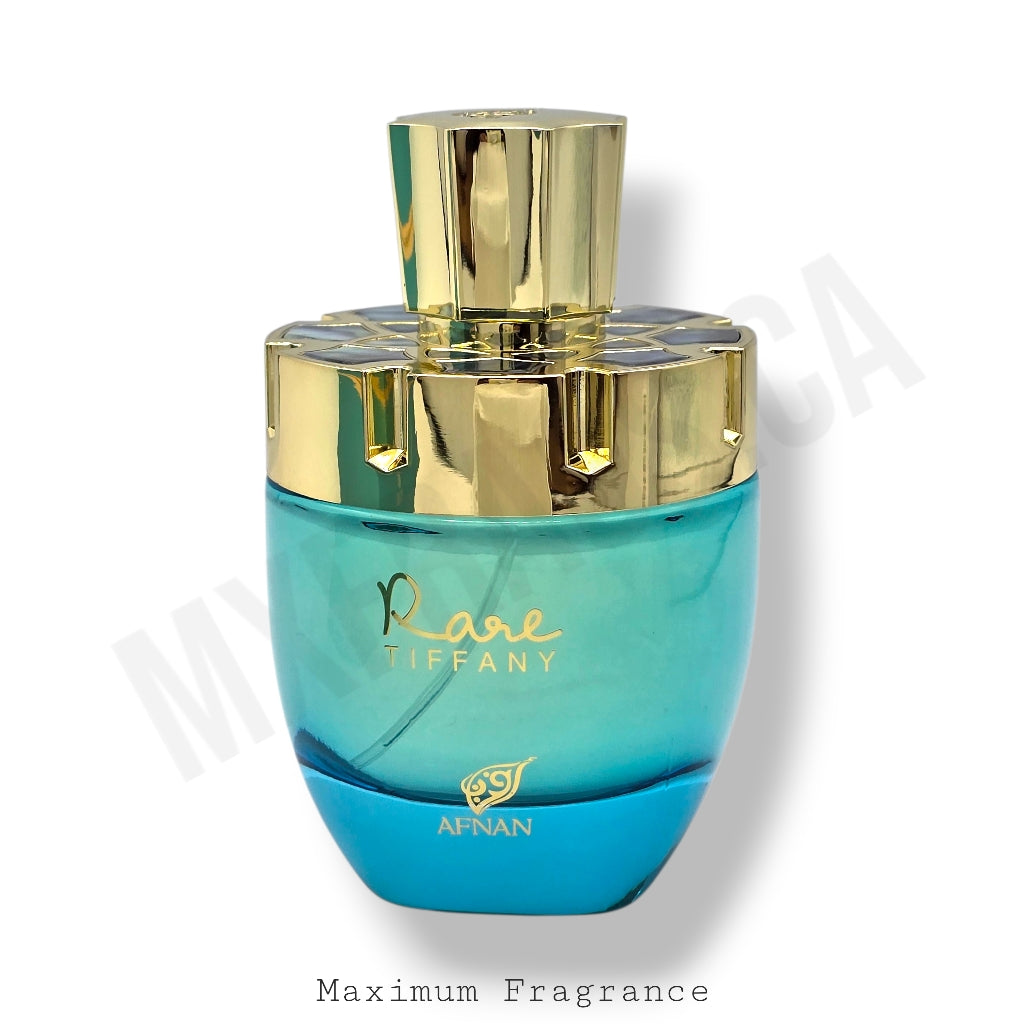 Exclusivas joyas Tiffany