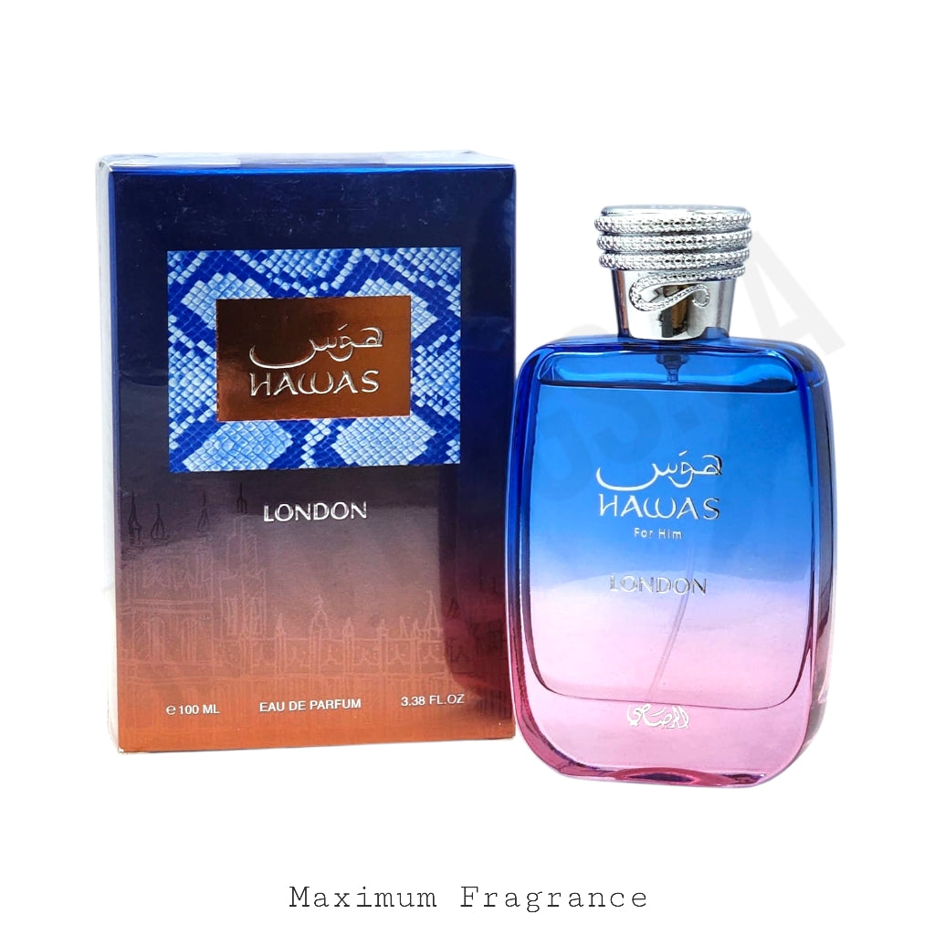 Rasasi Hawas London