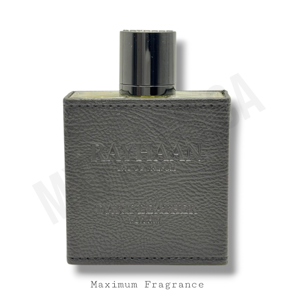 Rayhaan Dark Leather