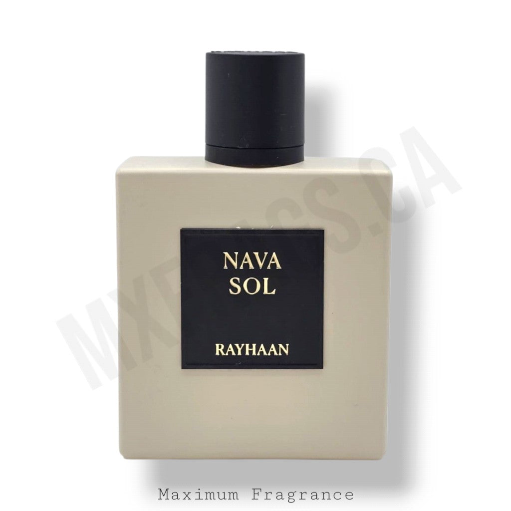 Rayhaan Nava Sol