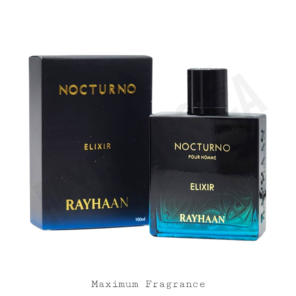 Rayhaan Noctoro Elixir