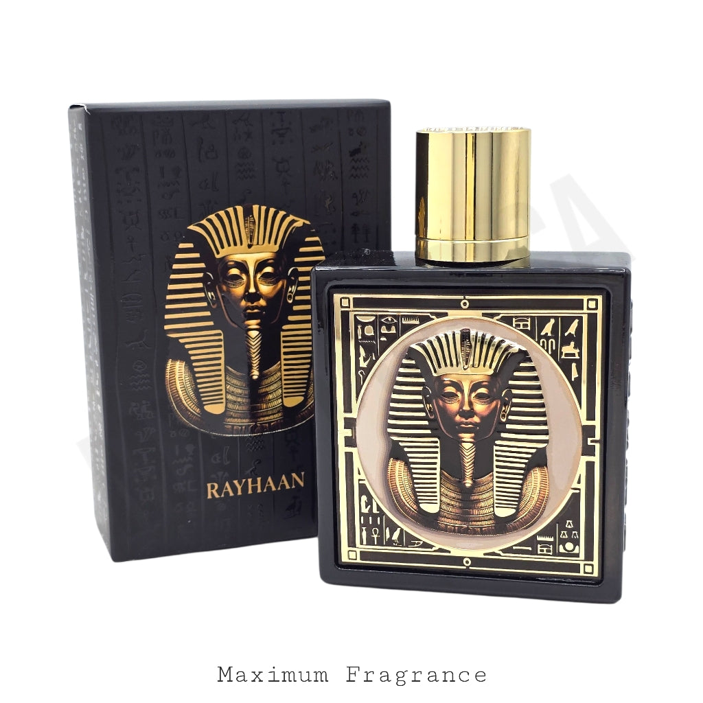 Rayhaan Pharaoh