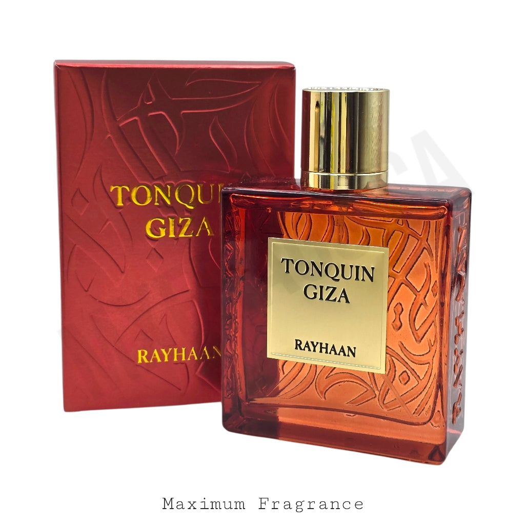 Rayhaan Tonquin Giza