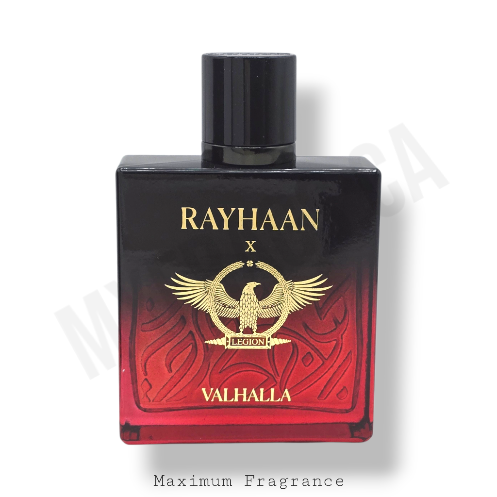Rayhaan X Legion Valhalla