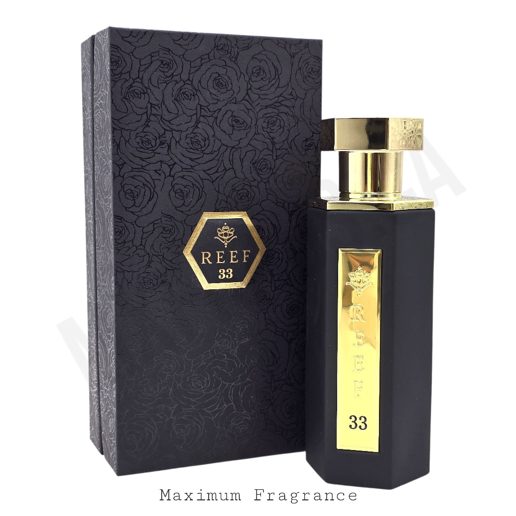 Reef 33 Black