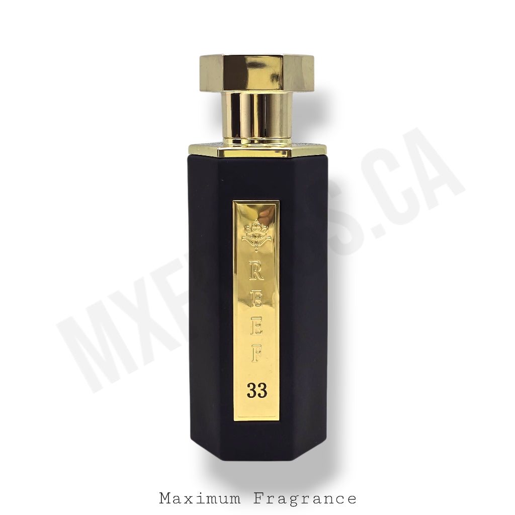Reef 33 Black