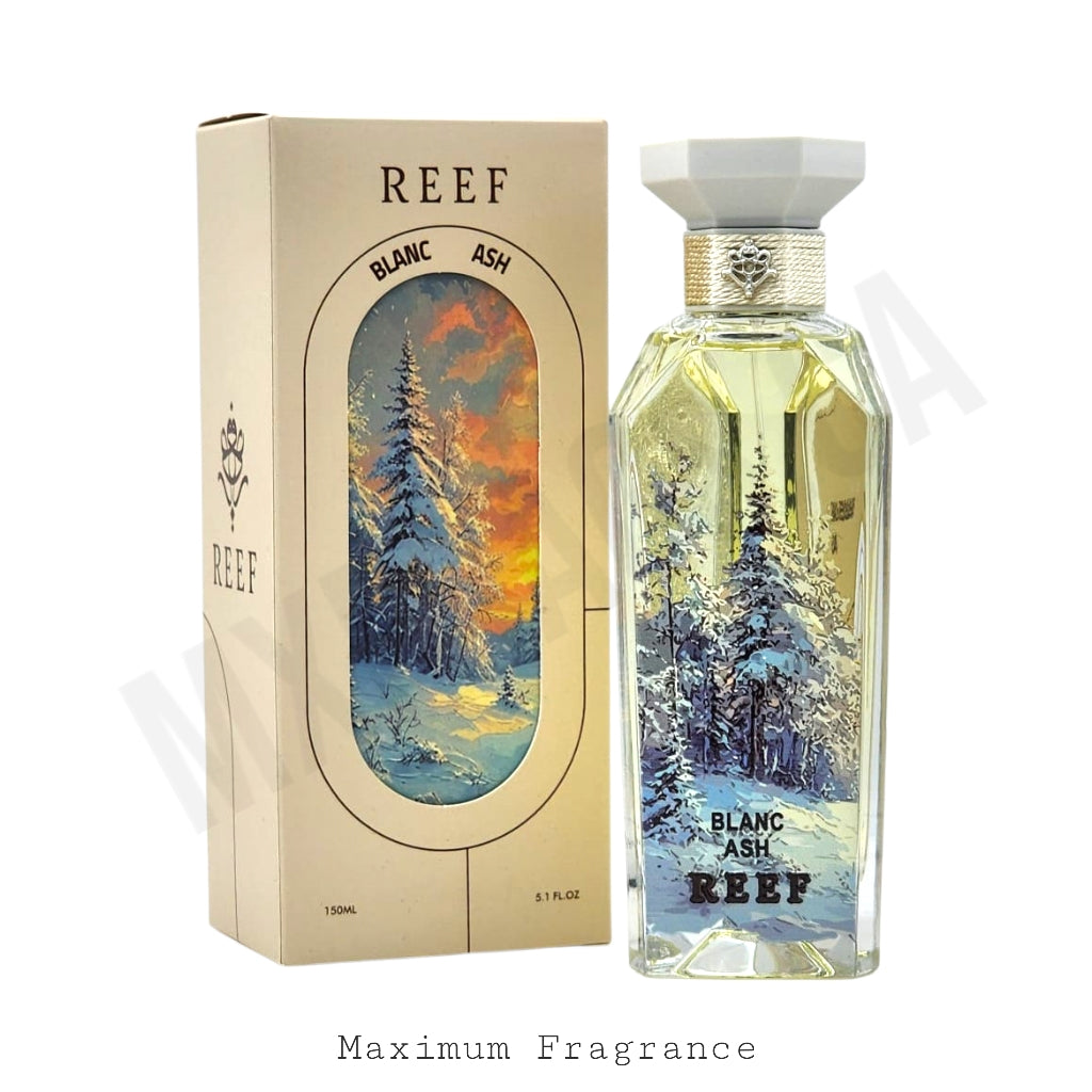 Reef Blanc Ash