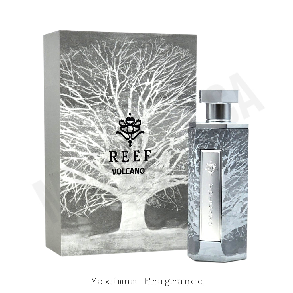 Reef Volcano