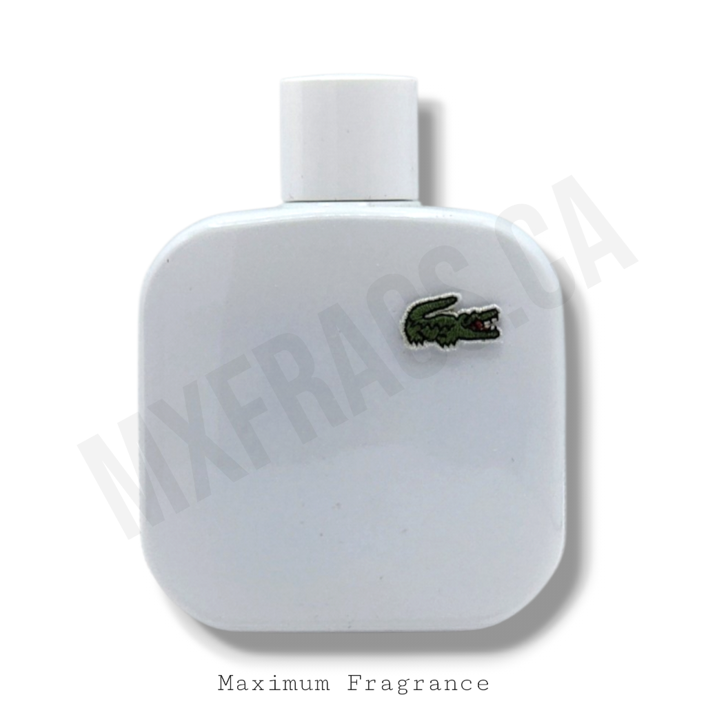 Lacoste L.12.12 Blanc Pour Homme