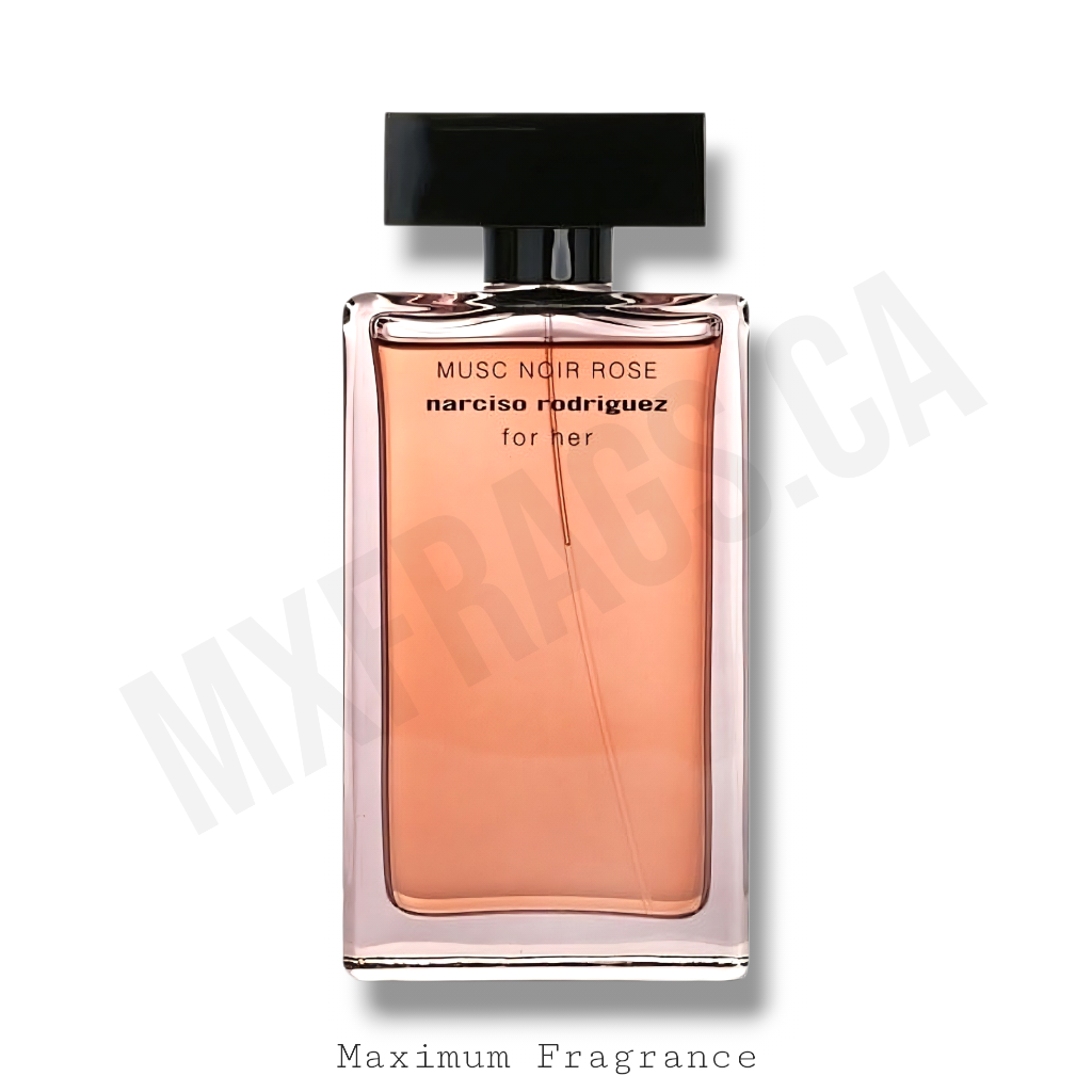 Musc Noir Rose Narciso Rodriguez For Her