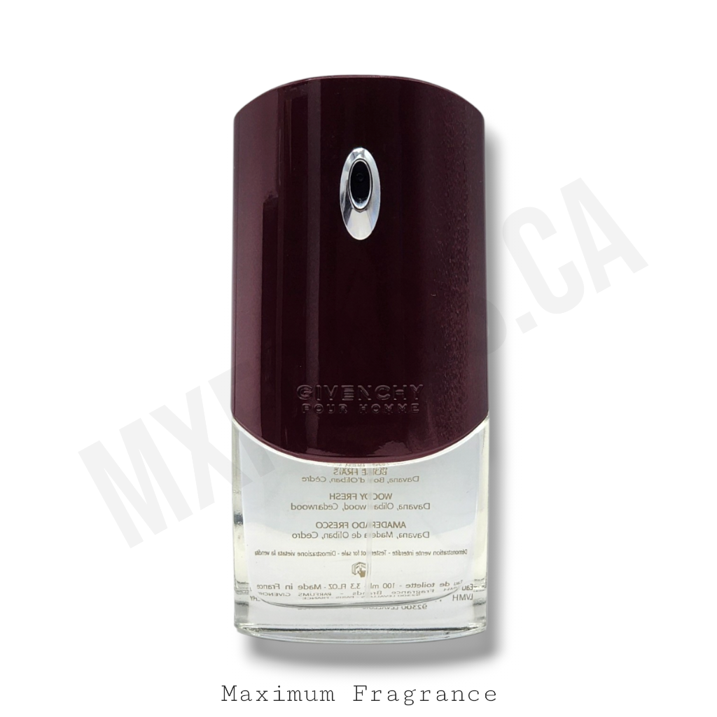 Givenchy Pour Homme