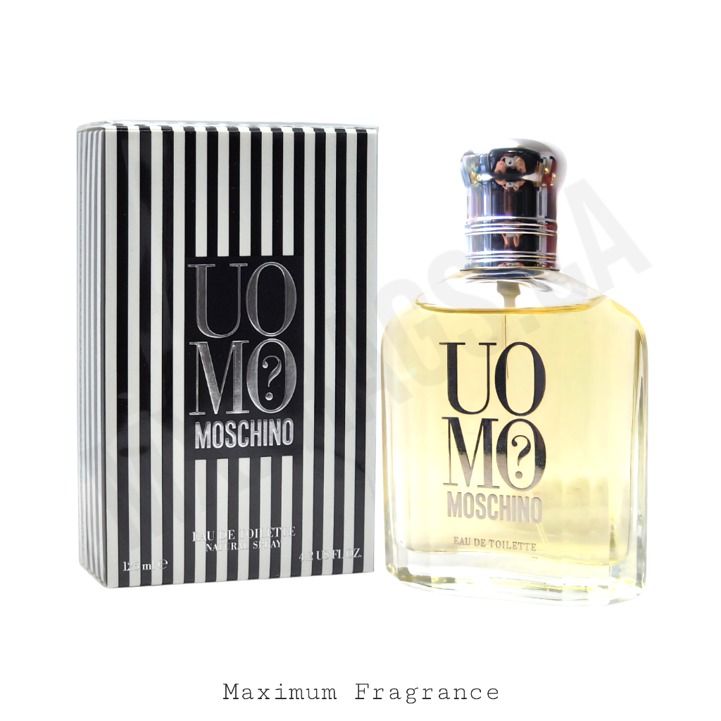 Moschino Uomo