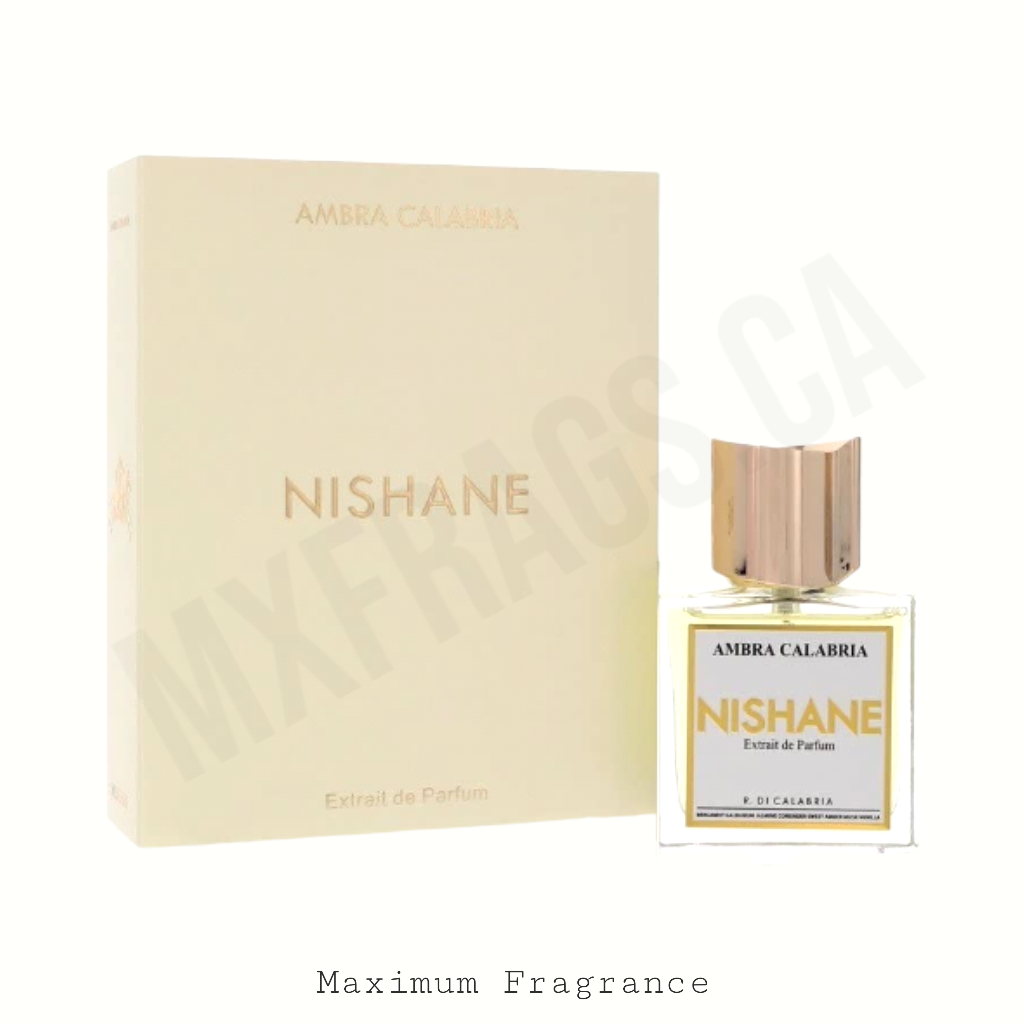 Nishane Ambra Calabria