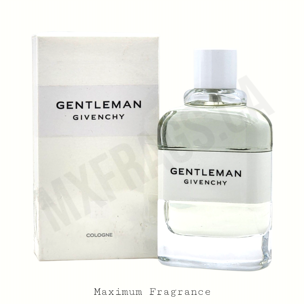 Gentleman Cologne