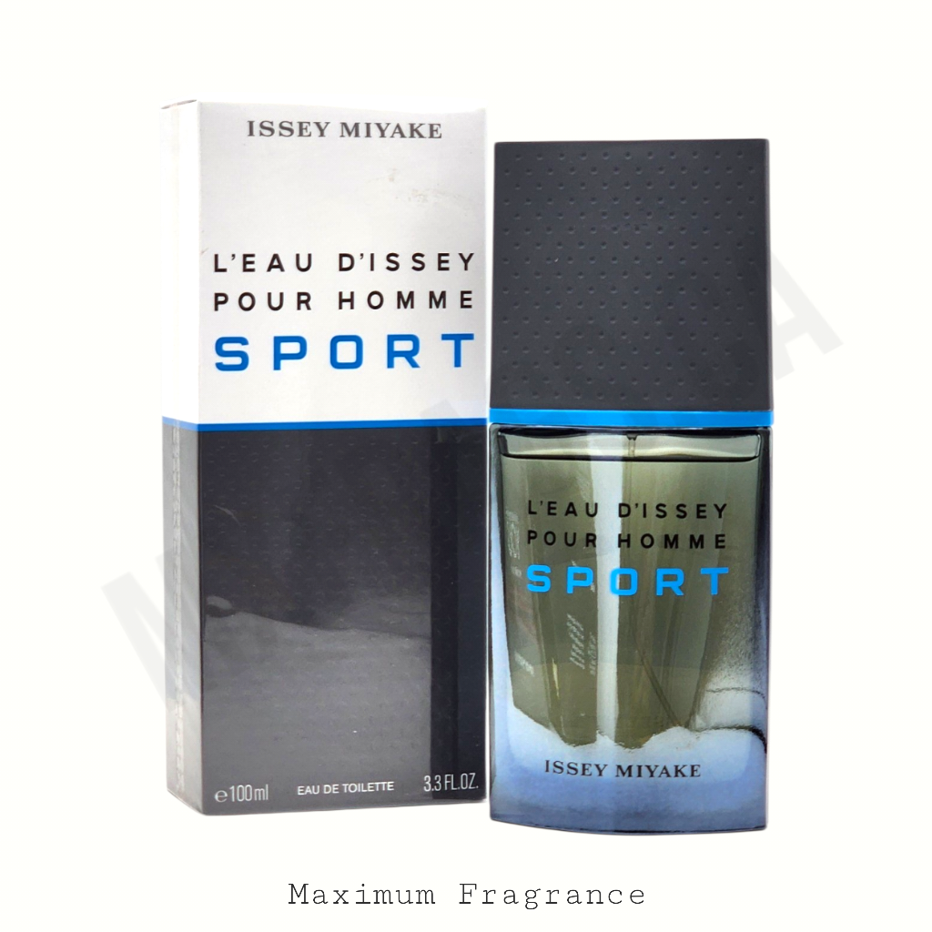 L'eau D'Issey Pour Homme Sport