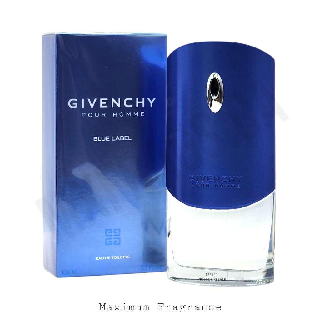 Givenchy Pour Homme Blue Label