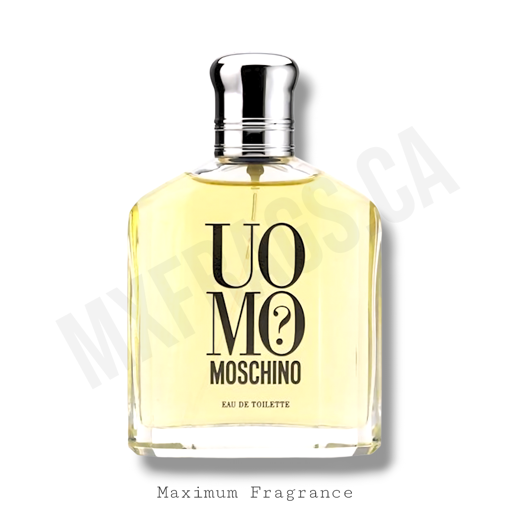 Moschino Uomo