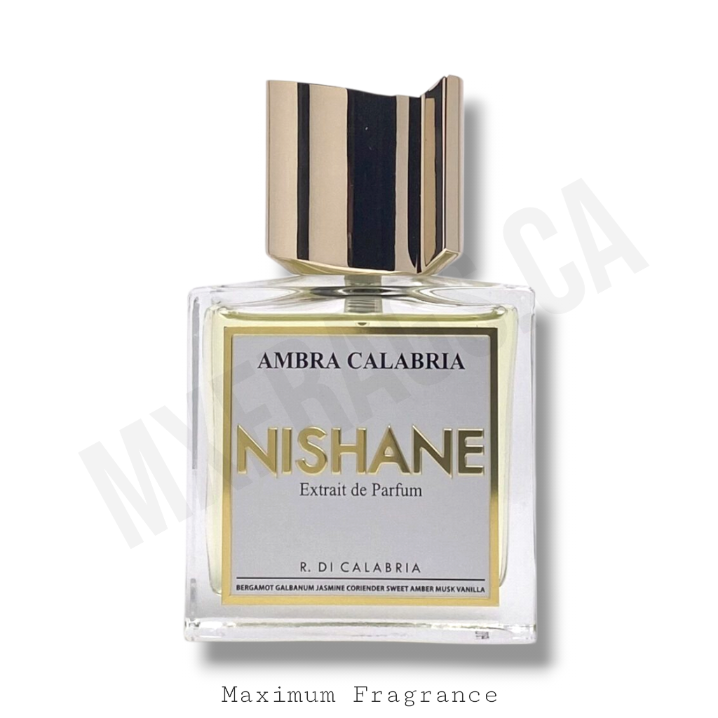 Nishane Ambra Calabria
