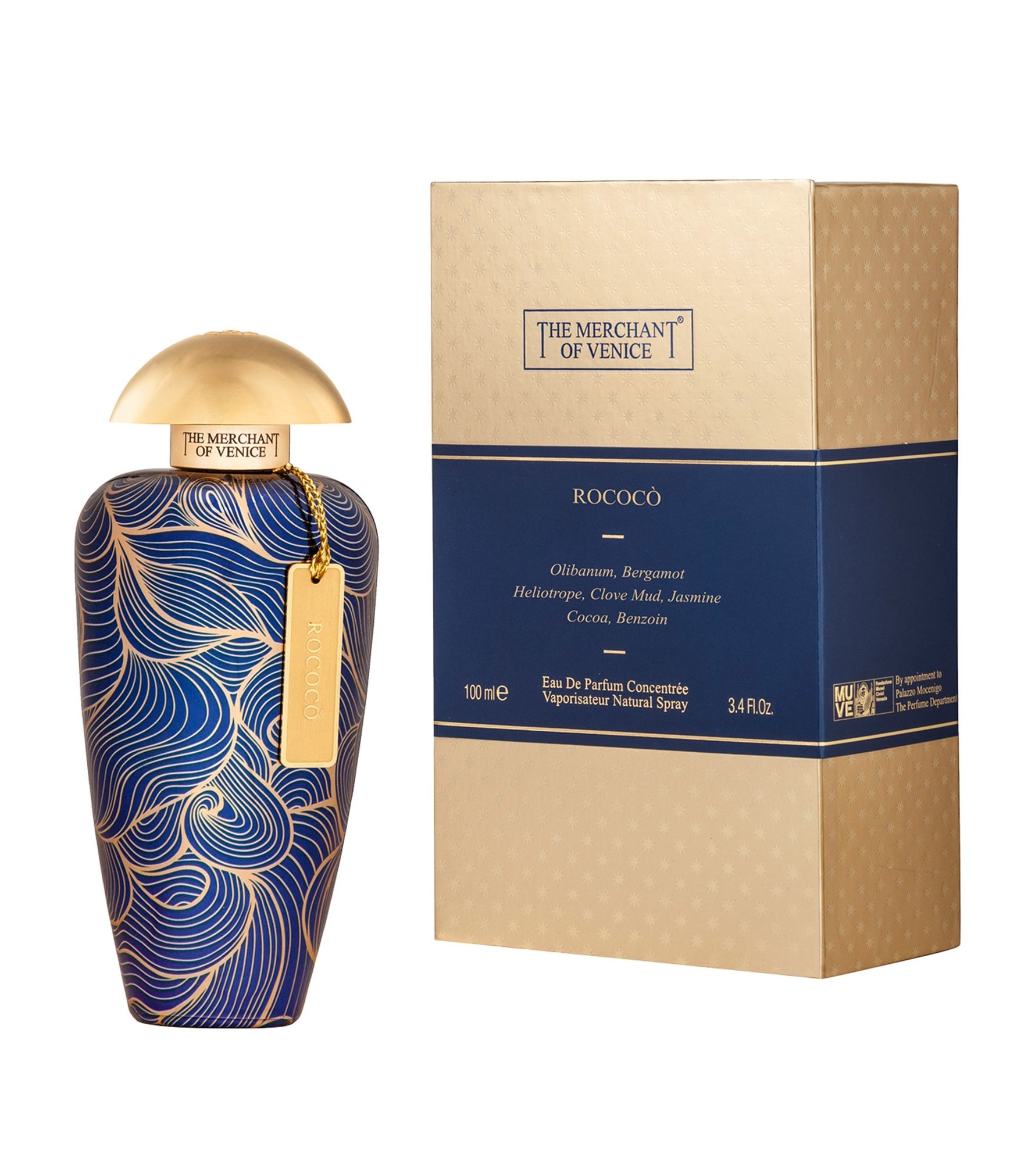 rococo - Maximum Fragrance