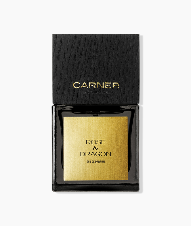 Rose & Dragon - Maximum Fragrance