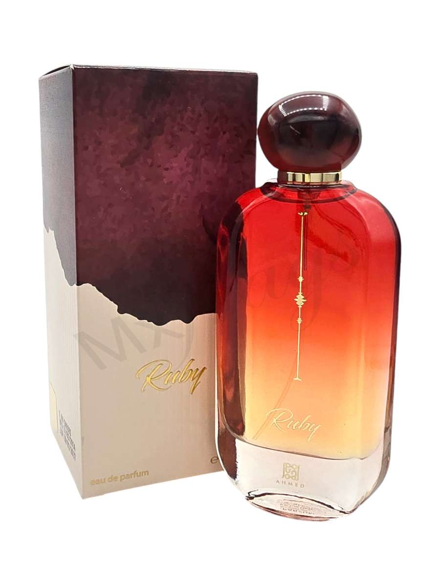 ruby - Maximum Fragrance