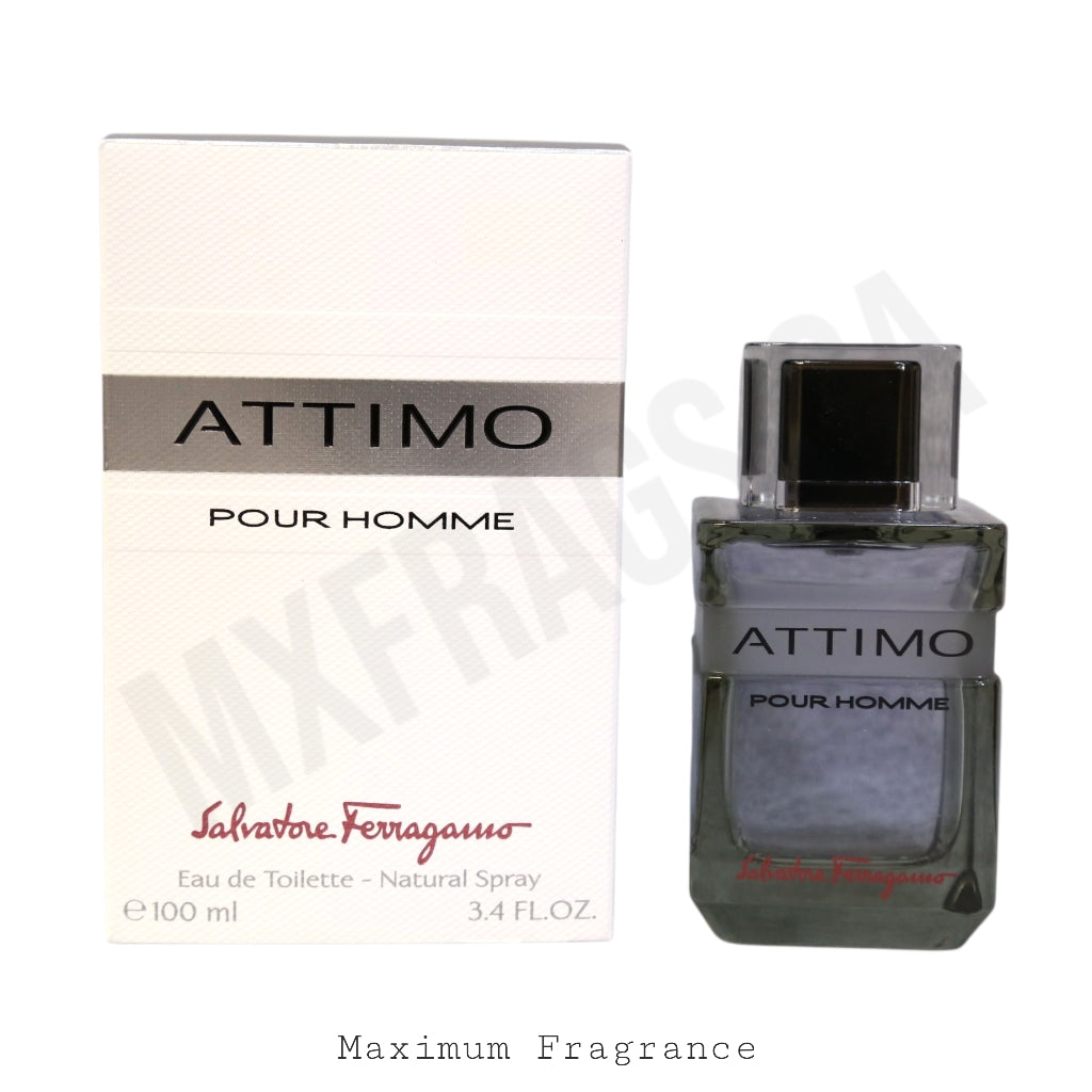 Salvatore Ferragamo Attimo Pour Homme