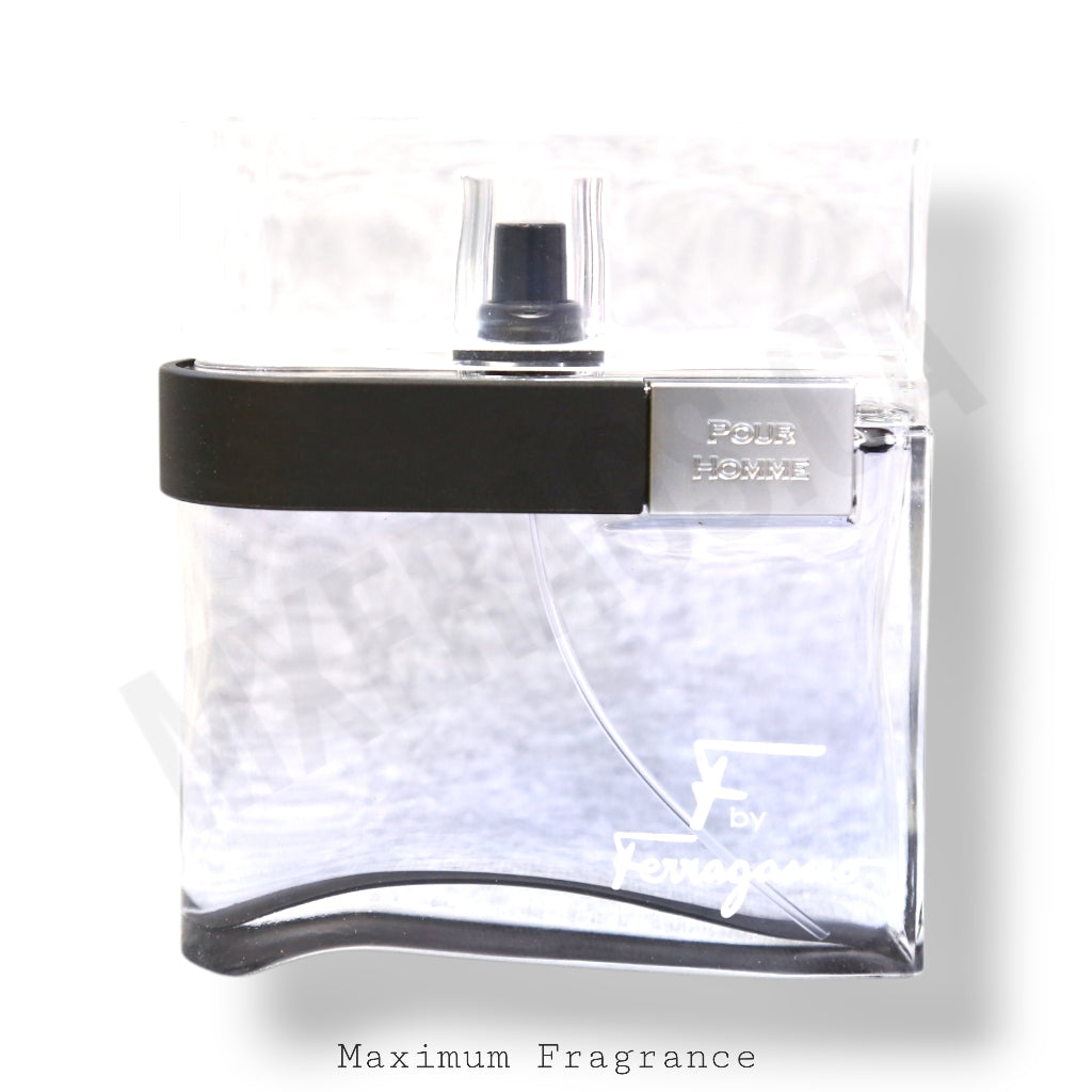 F de Ferragamo Negro