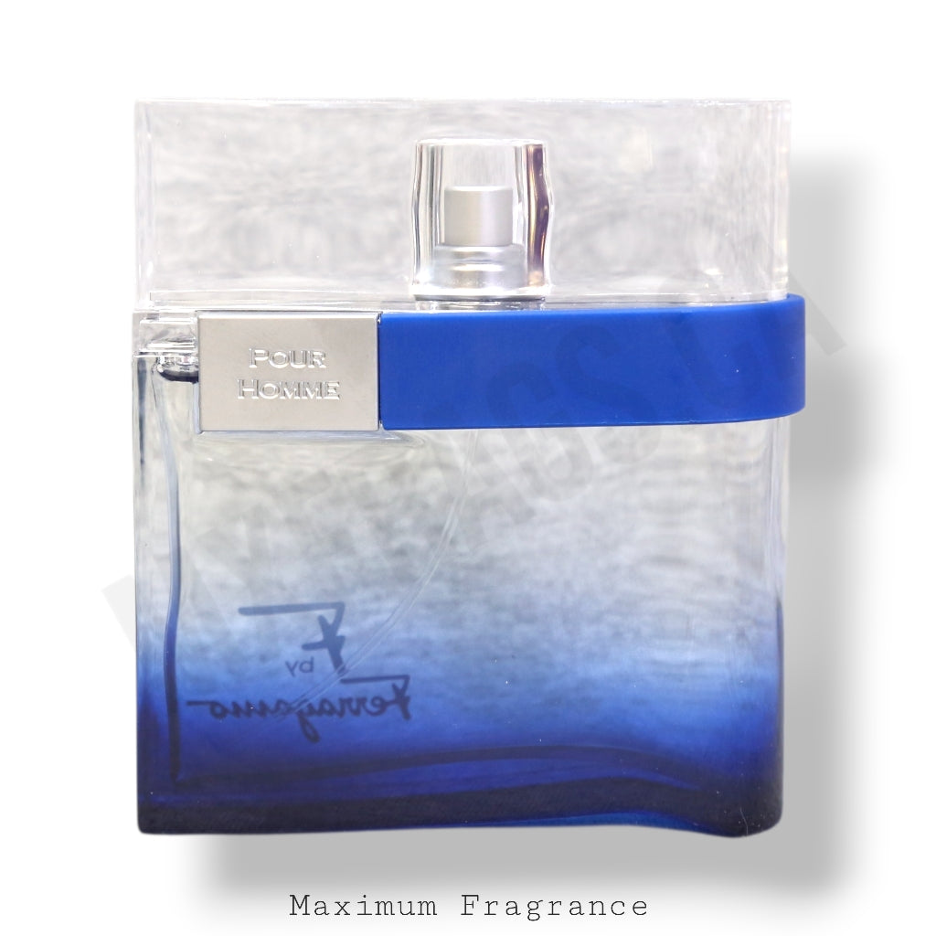 F de Ferragamo Tiempo libre