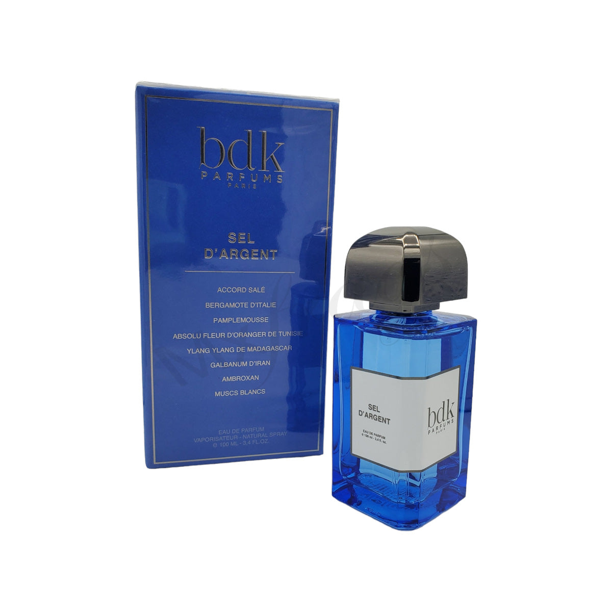 BDK Sel D'Argent