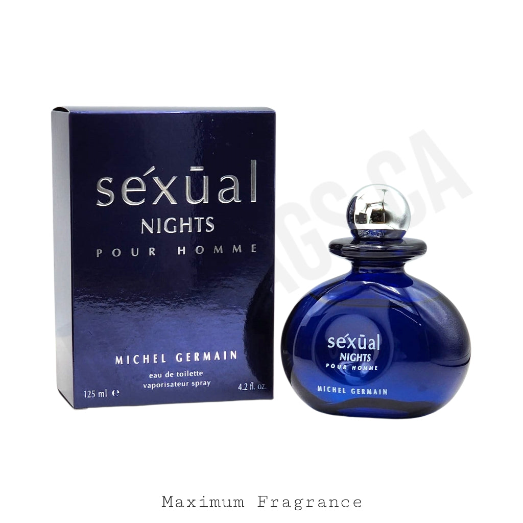 Sexual Nights Pour Homme