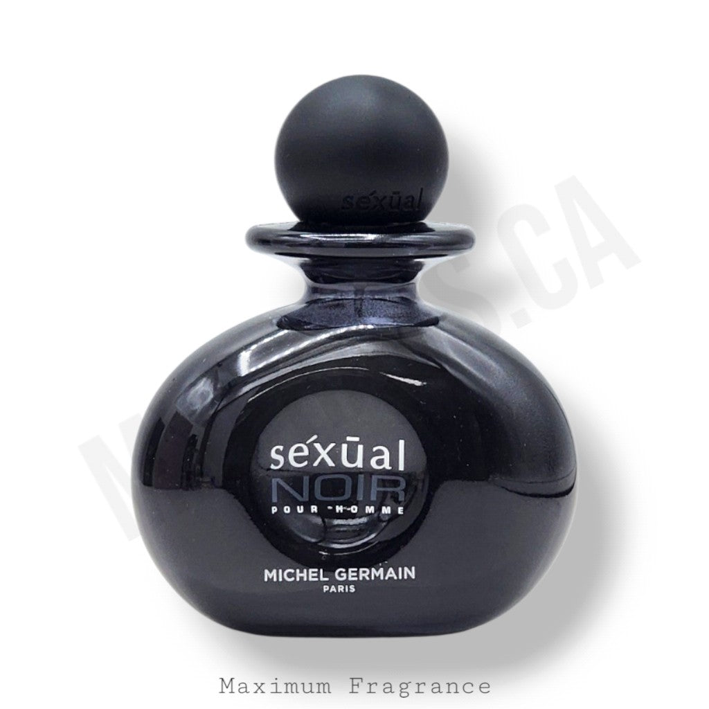 Sexual Noir Pour Homme