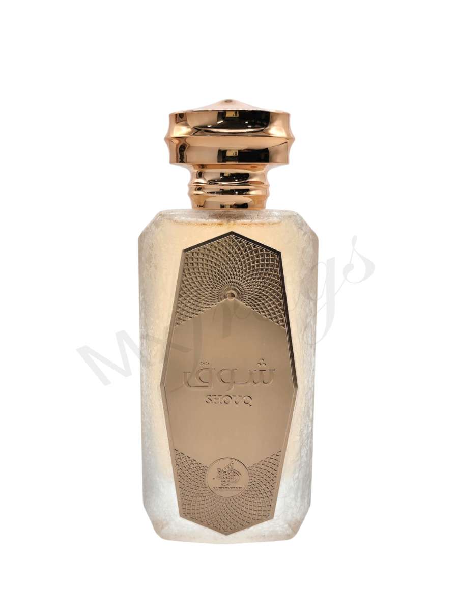 shouq - Maximum Fragrance