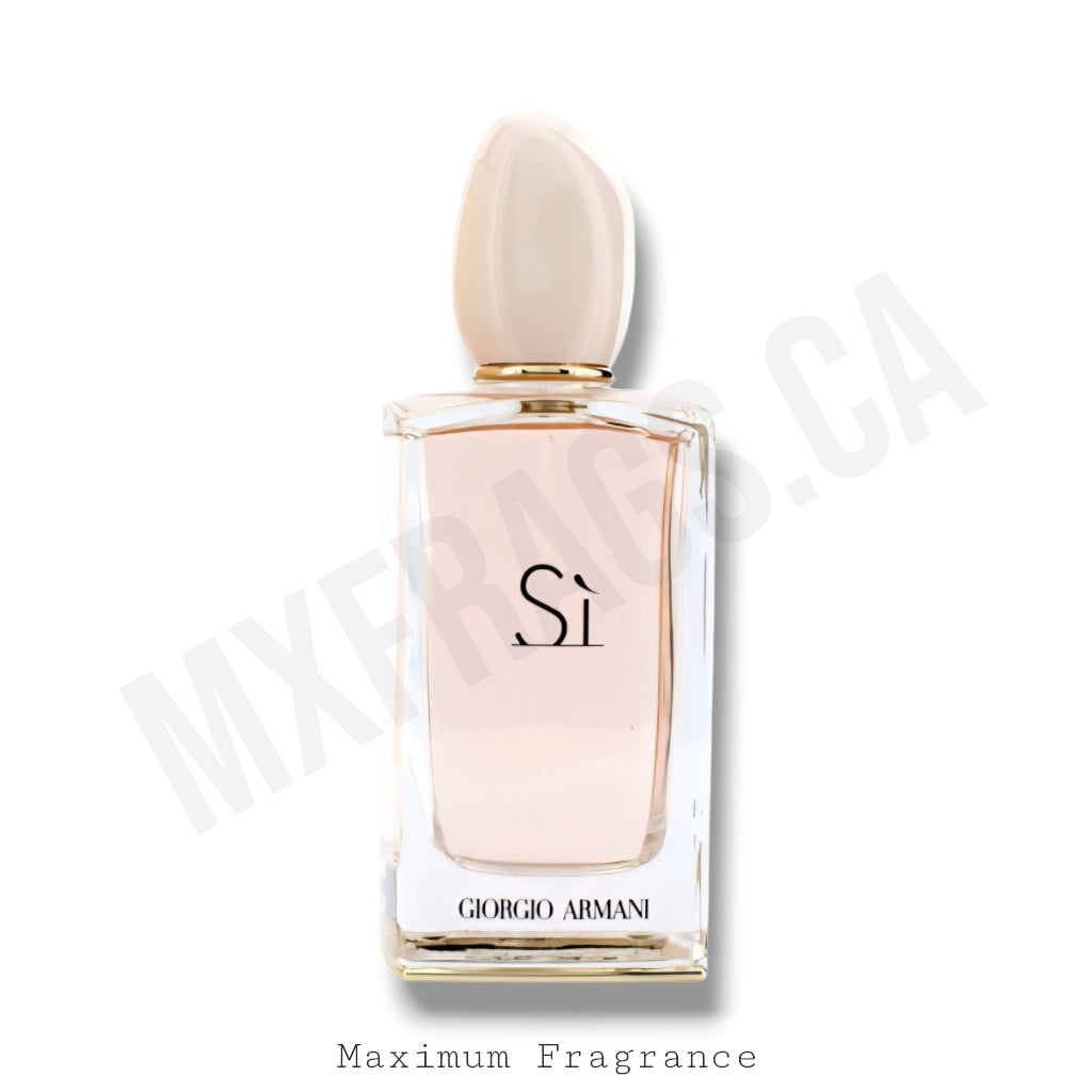 Si Eau De Toilette