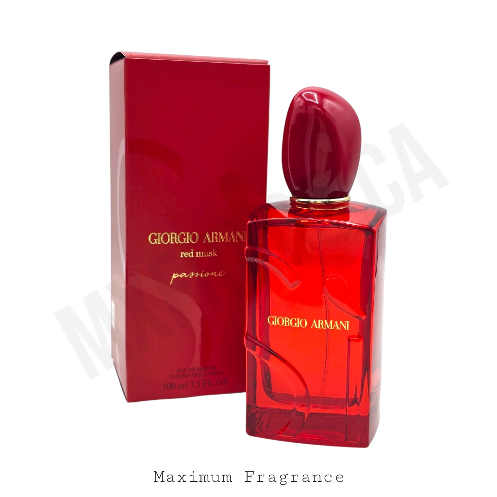 Si Passione Red Musk