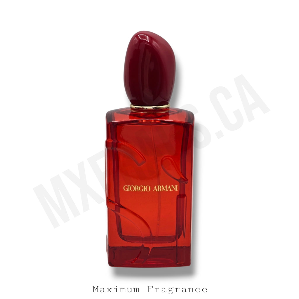 Si Passione Red Musk