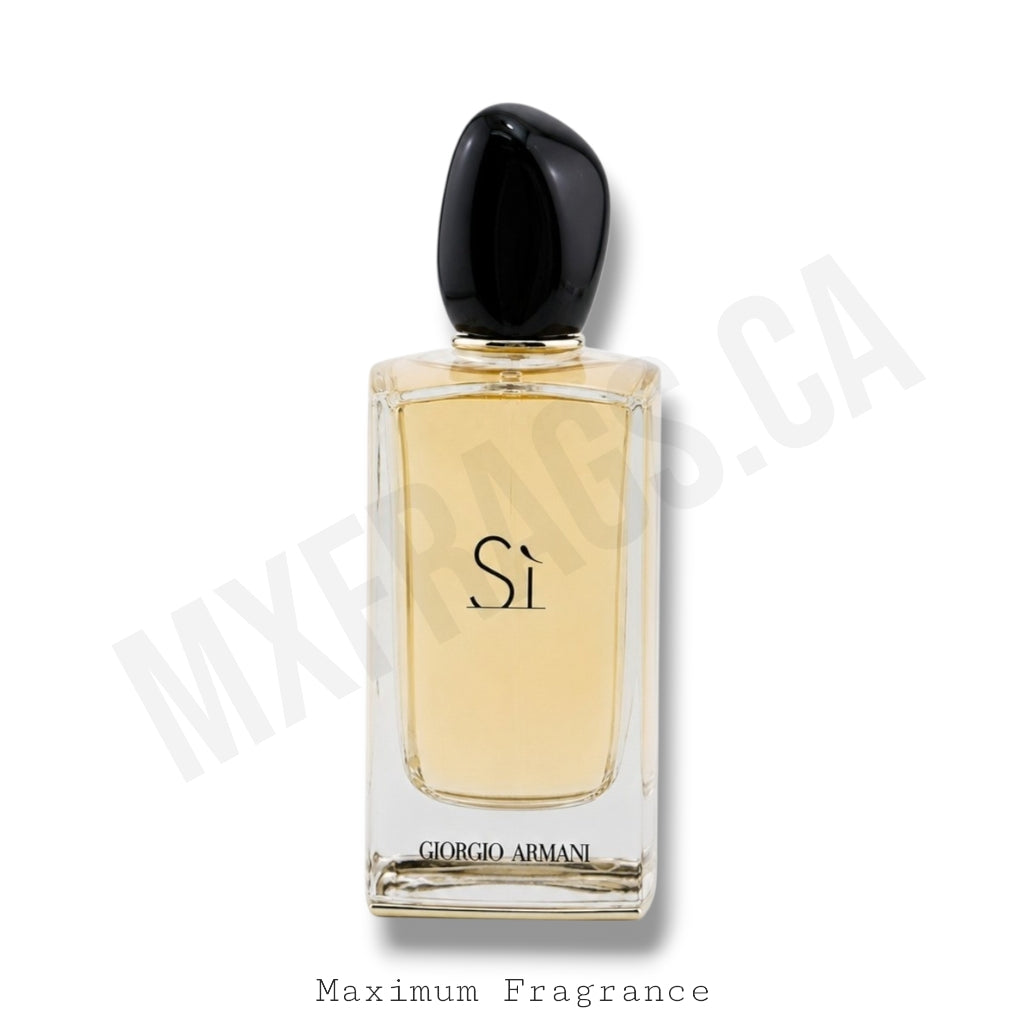 Si Eau De Parfum