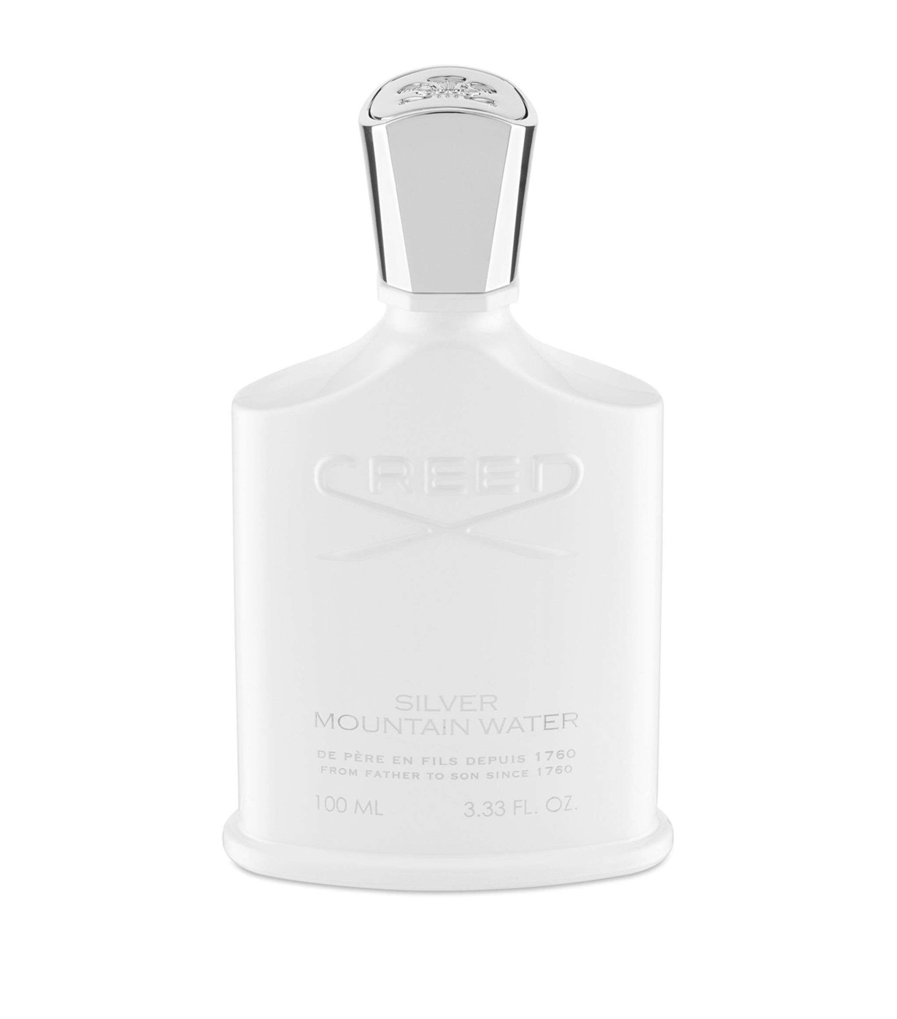 Silver Mountain Water - Maximum Fragrance