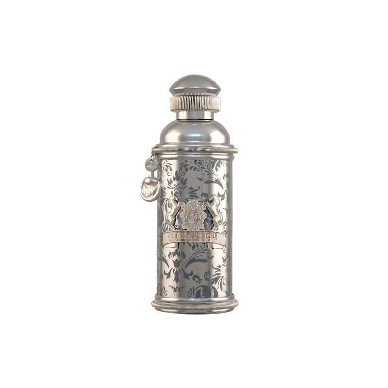 Silver Ombre - Maximum Fragrance