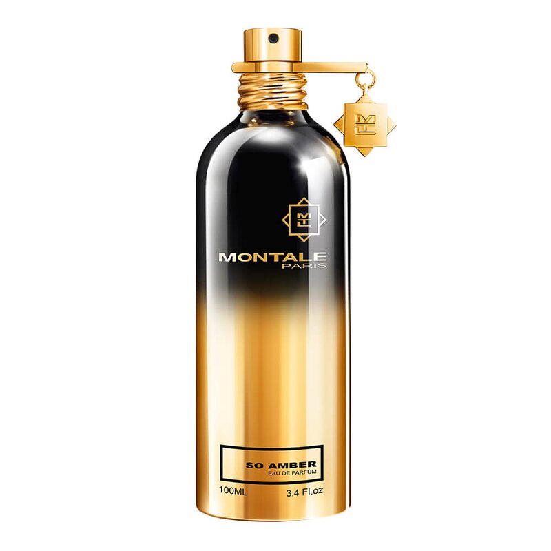 So Amber - Maximum Fragrance