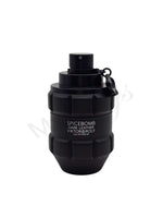 Spicebomb Dark Leather - Maximum Fragrance