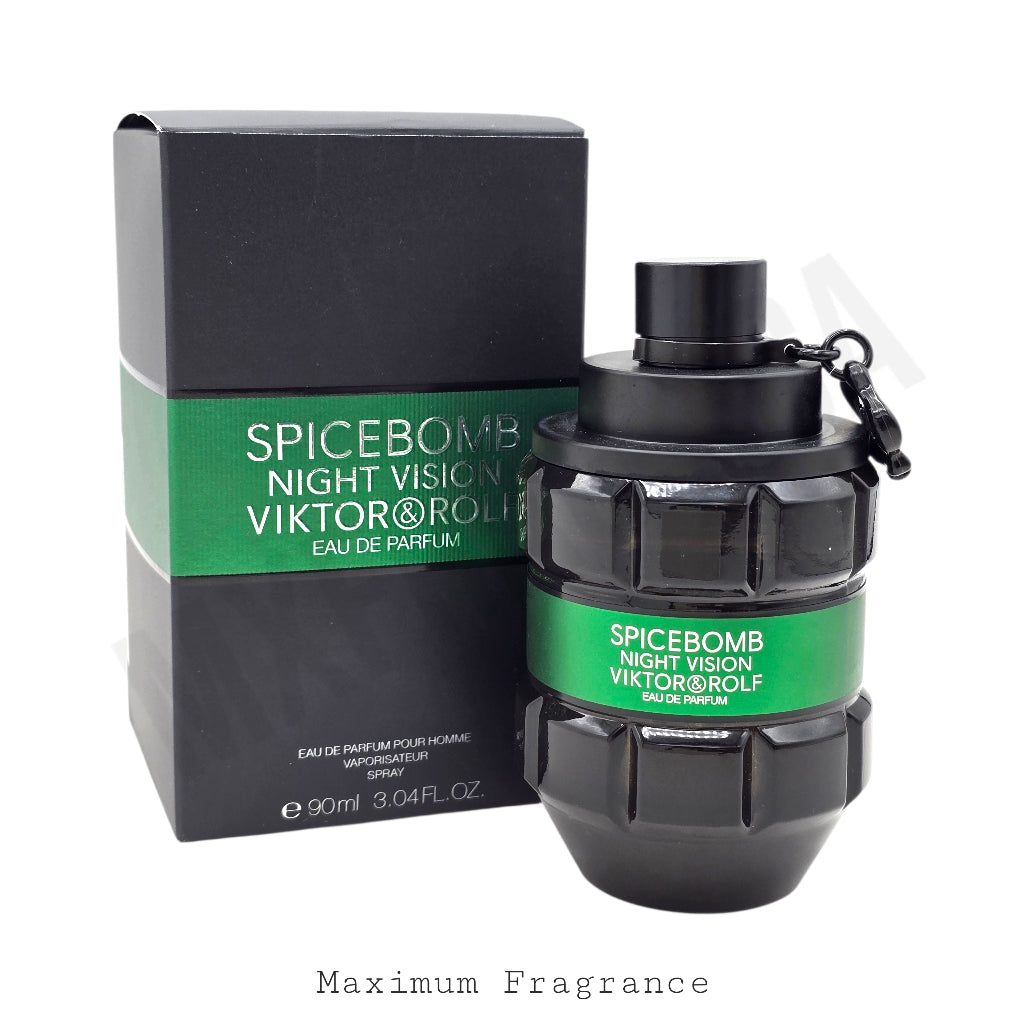 Spicebomb Night Vision Eau De Parfum